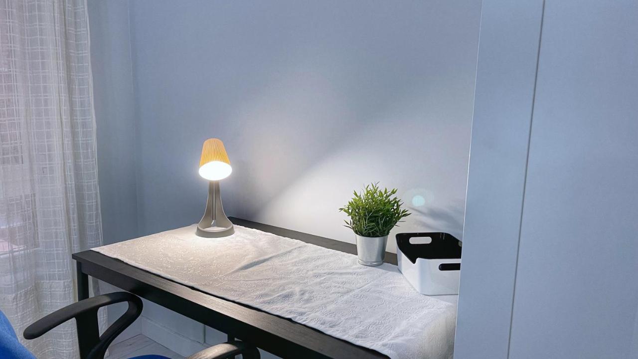 Urban Flat Reformado Con Escritorio Trabajo Y Wifi Bilbao