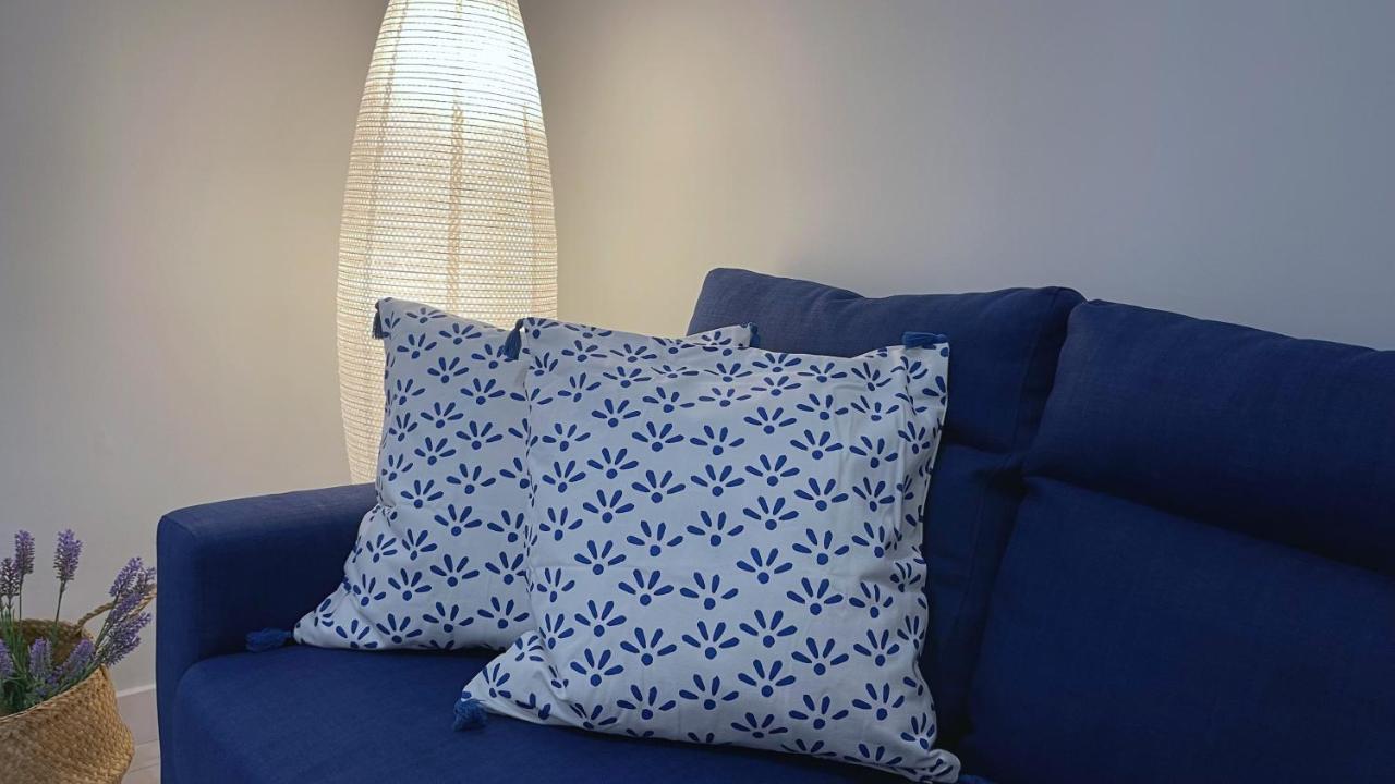 Urban Flat Reformado Con Escritorio Trabajo Y Wifi * Bilbao