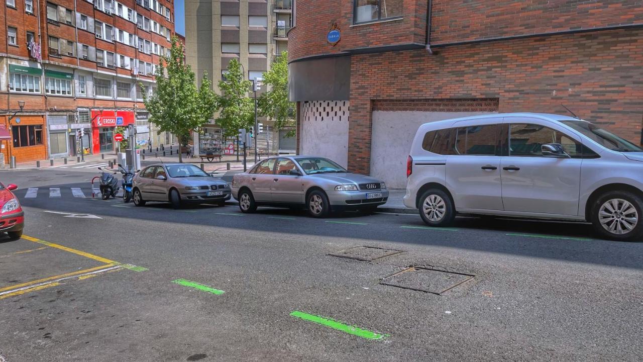 Apartamento Urban Flat Reformado Con Escritorio Trabajo Y Wifi *