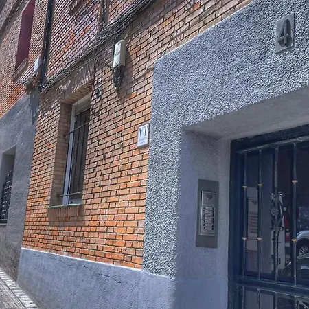 Vt Flat Reformado Con Escritorio De Trabajo Y Wifi Apartamento Bilbau Exterior foto