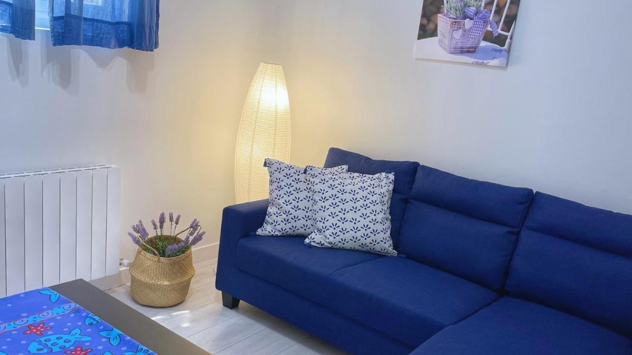 Vt Flat Reformado Con Escritorio De Trabajo Y Wifi