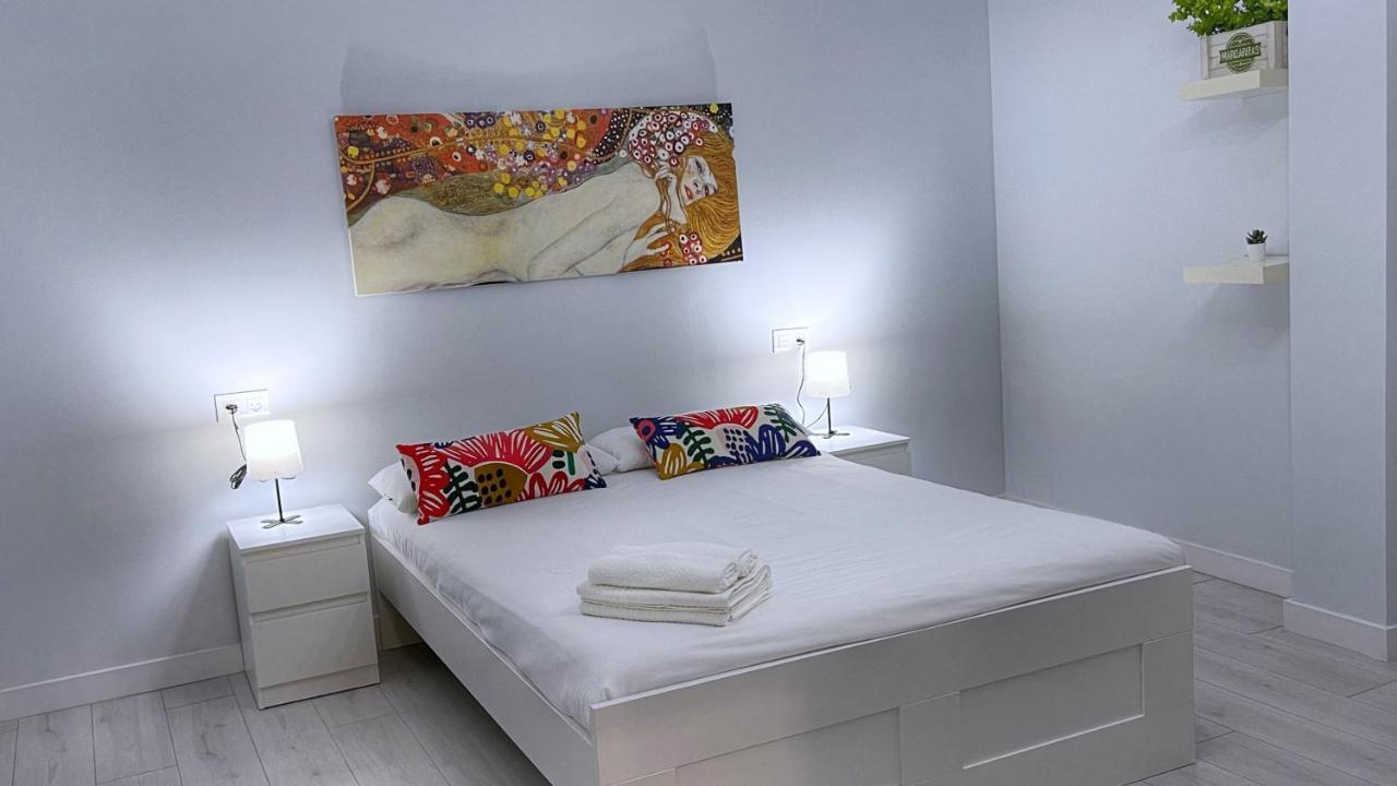 Apartment Vt Flat Reformado Con Escritorio De Trabajo Y Wifi