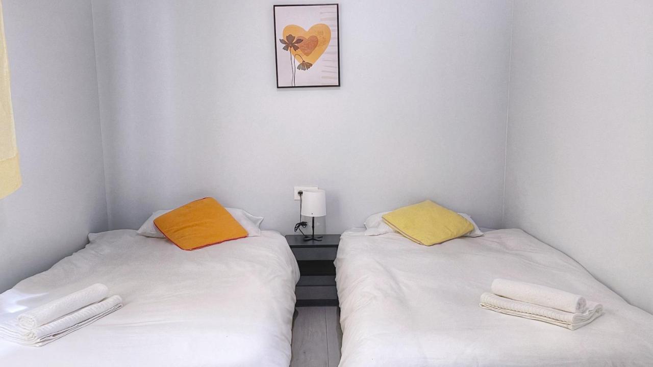 Vt Flat Reformado Con Escritorio De Trabajo Y Wifi Apartment *